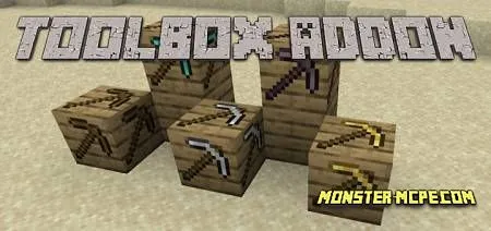 Toolbox Addon 1.16+