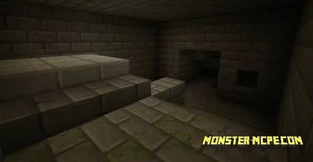 the small hallway