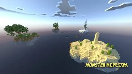 SG Replay: SkyBlock Explosion (1)