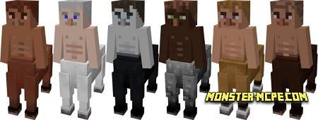 Wandering Centaurs