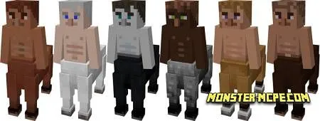Wandering Centaurs