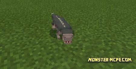 Scp 682 Minecraft Mob Skins