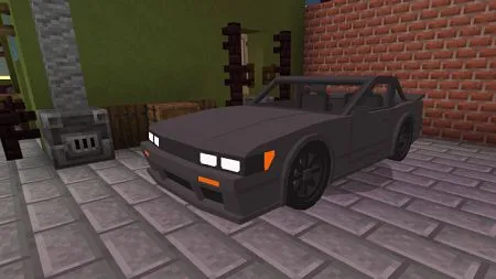 Nissan Sil80 Gray