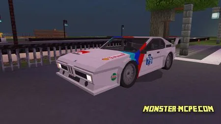 Special BMW M1