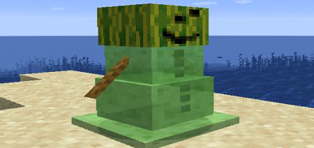 SlimeGolems Add-on 1.16+