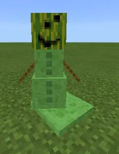 the Slime Golem
