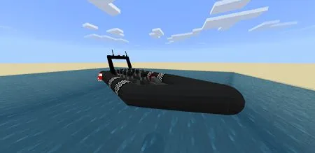speedboat