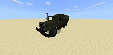 M939 truck