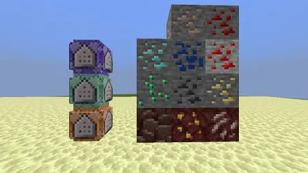 X-ray and Cursed Ores (3)