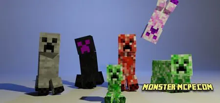 MB’s More Creepers Add-on 1.16+