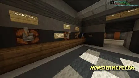 lobby of the new map