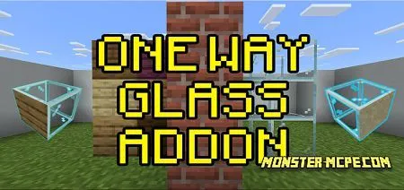 One Way Glass Add-on 1.21+