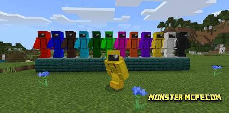 AMONG US MOD 1.16.3 minecraft - how to download & install Among Us
