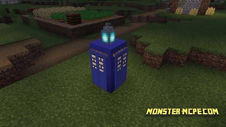 minecraft tardis map