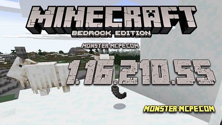 Download Minecraft PE 1.16.201.01 for Android