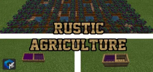 Rustic Agriculture Add-on