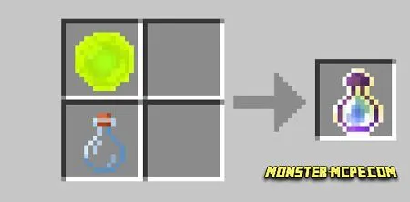 Exp Ore recipe