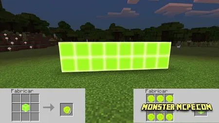 Exp Ore blocks