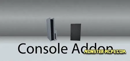 Console Add-on 1.16+