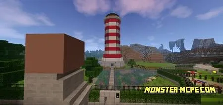 Mega Redstone House (1)
