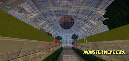 Mega Redstone House (3)