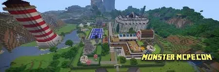 Mega Redstone House (4)