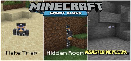 Ghost Block Add-on 1.16+