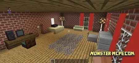 Cozy Brick House (4)