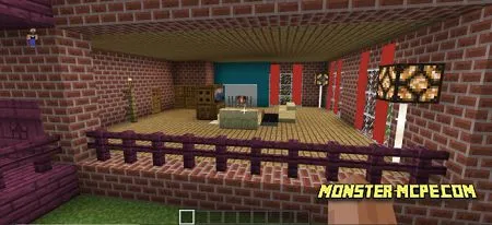 Cozy Brick House (1)