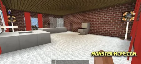 Cozy Brick House (6)