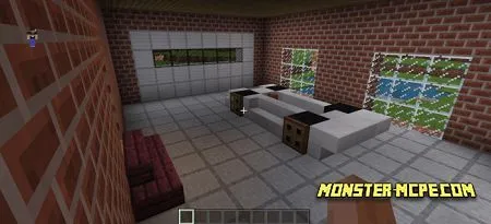 Cozy Brick House (2)