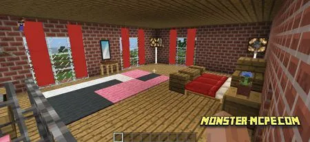 Cozy Brick House (5)