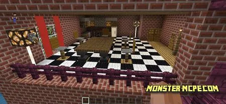 Cozy Brick House (3)