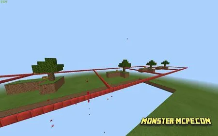 the islands generate