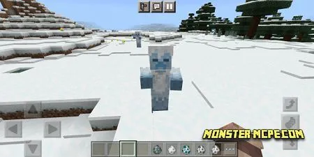 ICE ZOMBIE