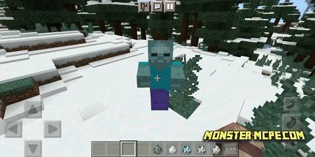 COLD ZOMBIE