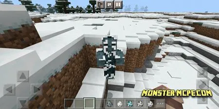 FROZEN ZOMBIE