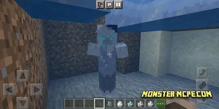 FROZEN DROWNED