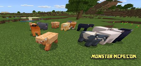 Genoa Cows Add-on 1.16+