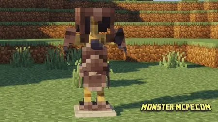 Inspired Netherite Armor (2)