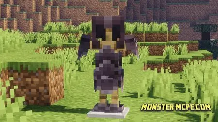 Inspired Netherite Armor (3)