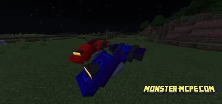 XN Hoverbike mk2 Add-on 1.16+