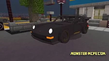 Black matte