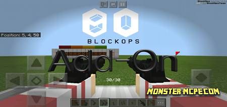 BlockOps Add-on 1.16+