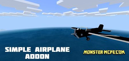 Simple Airplane Add-on 1.16+