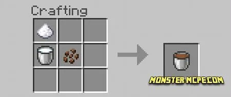 Chocomilk Bucket recipe