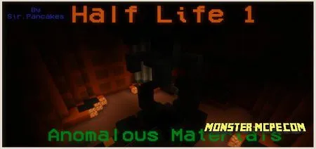 Half Life 1 Map – Anomalous Materials Chapter