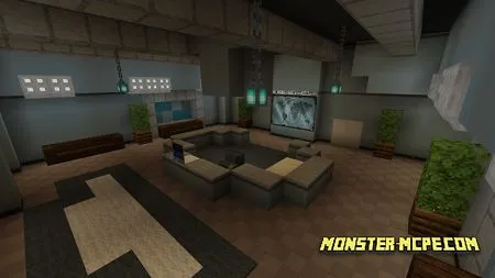 Reception Desk