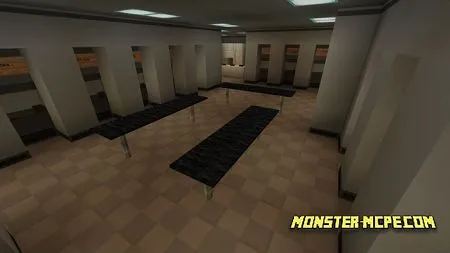 Locker Room