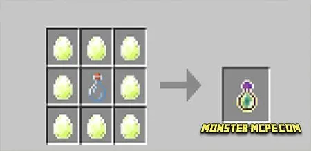 experience bottle recipe